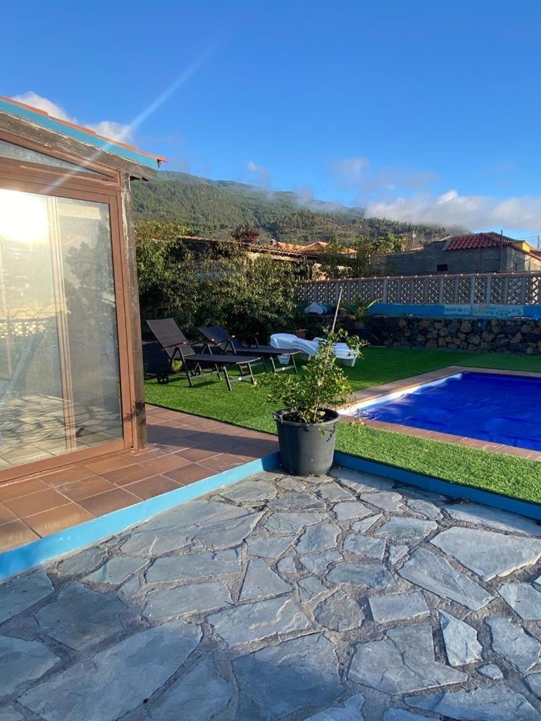 Mirador Azul Villa El Paso Exterior photo