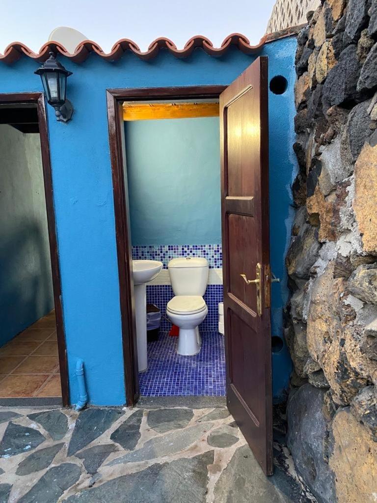 Mirador Azul Villa El Paso Exterior photo