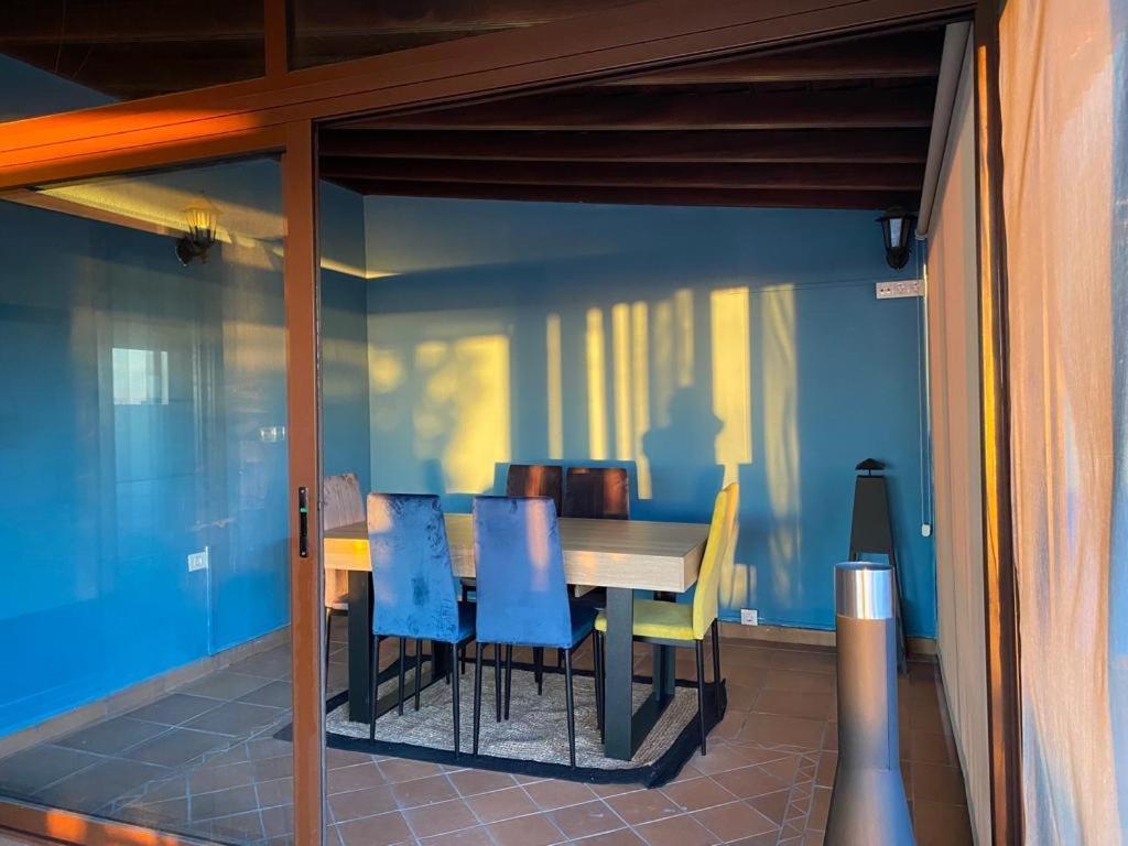 Mirador Azul Villa El Paso Exterior photo