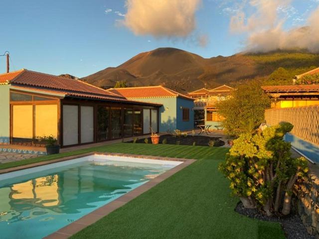 Mirador Azul Villa El Paso Exterior photo