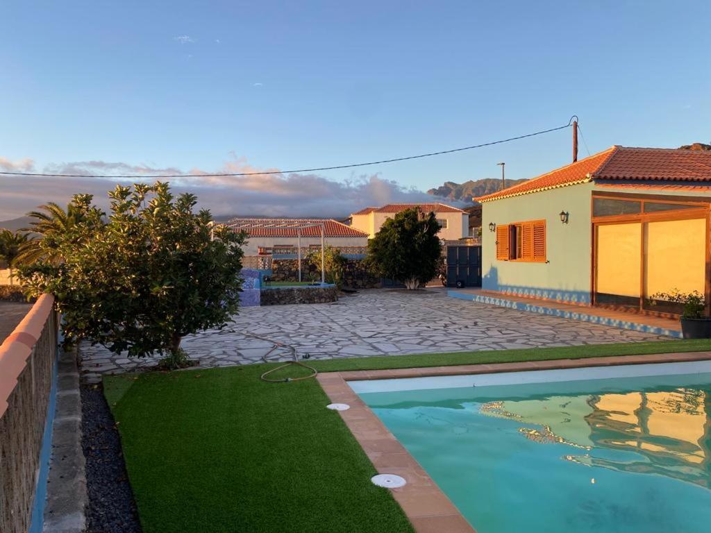 Mirador Azul Villa El Paso Exterior photo